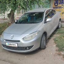 Renault Fluence 1.6 AT, 2010, 269 000 км, с пробегом, цена 520 000 руб.