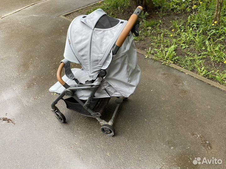 Коляска gugas fly