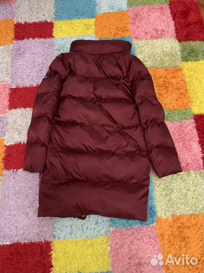 Пуховик зимний женский