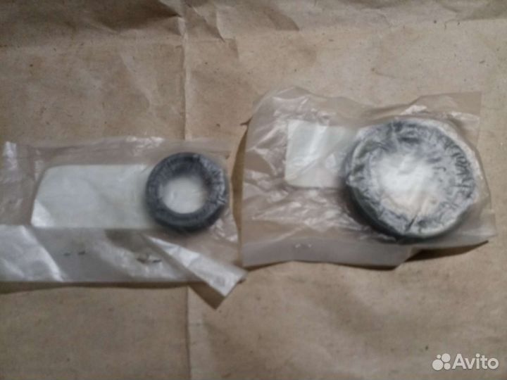 Yamaha banshee 350 сальники коленвала