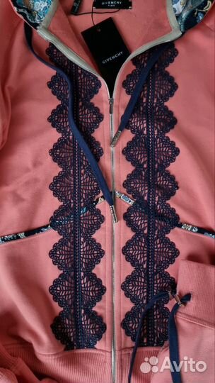Люксовый спортивный костюм givenchy 42-44
