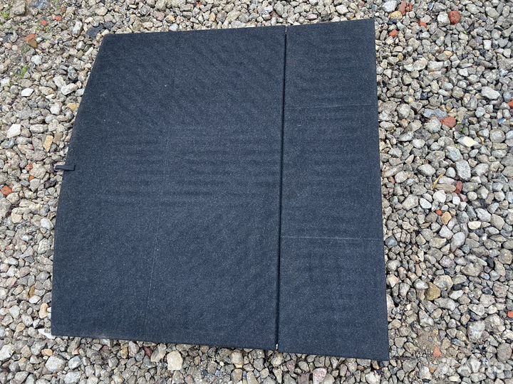 Органайзер в багажник mitsubishi outlander 3