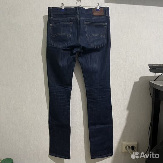 Tommy Hilfiger джинсы мужские
