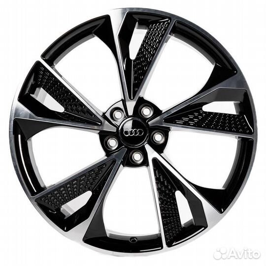 Литые диски R20 5x114.3 sv в стиле Audi dor