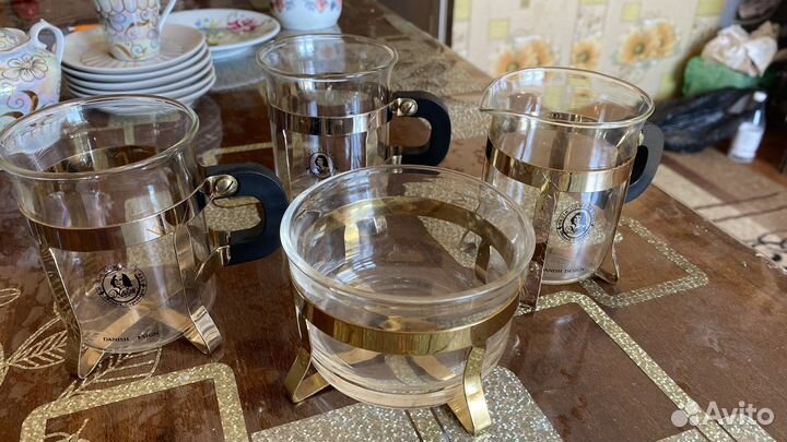 Чайный набор Nadin Company