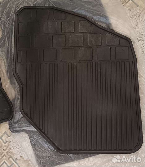 Коврики в салон Honda Jazz