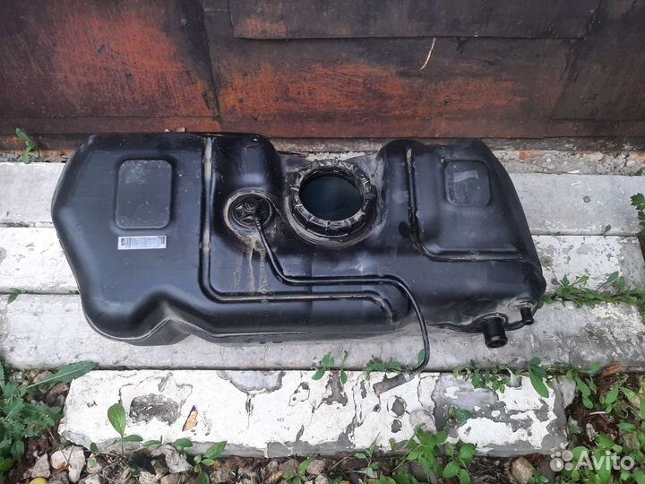 Бензобак Chery Indis (S18D)