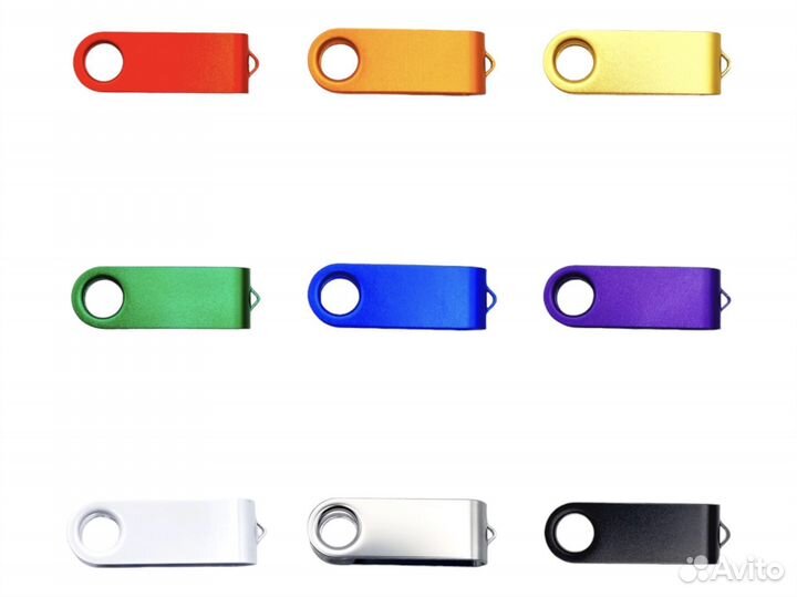 Флешки Именные с гравировкой от 20шт – V1004