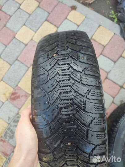 Tunga Nordway 175/70 R13