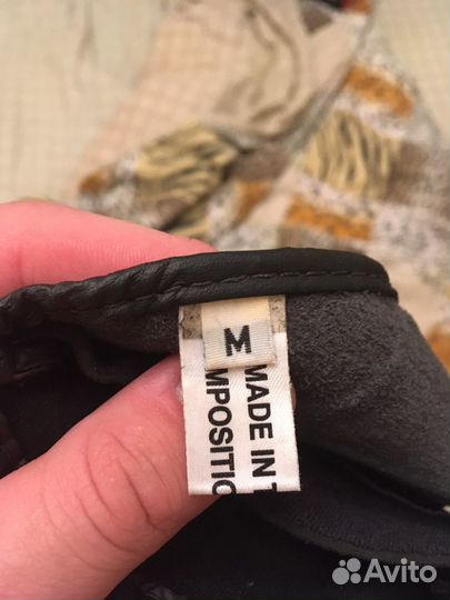 Спортивные перчатки