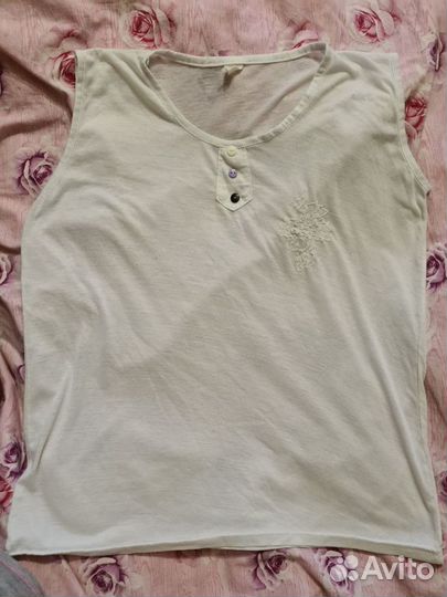 Отдам бесплатно одежду б/у пакетом