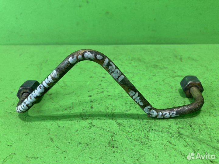 Трубка тнвд MAN TGA