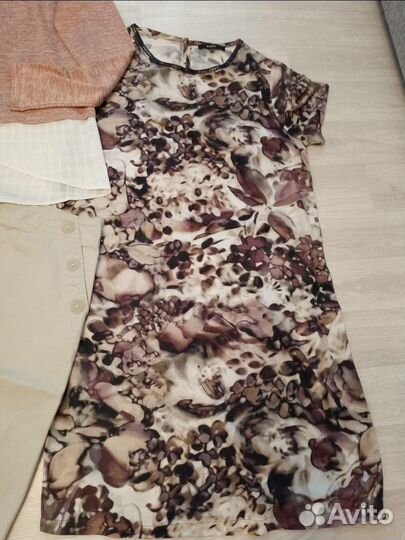 Пакет фирменных вещей женских