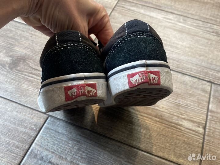 Кеды vans