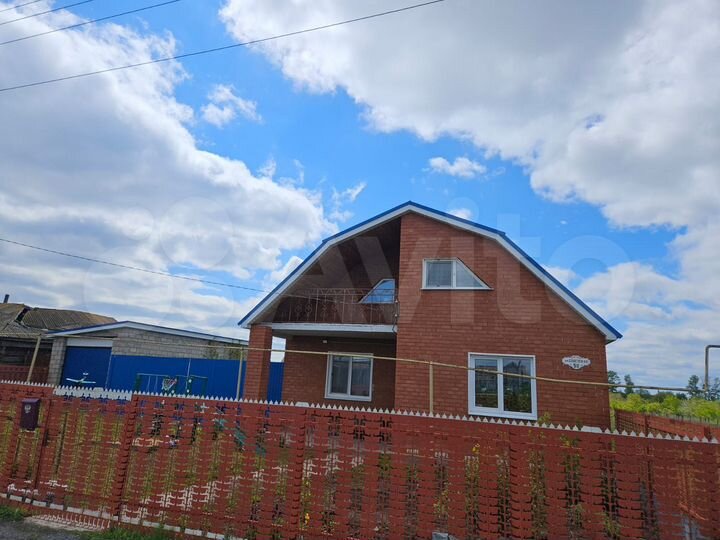 Дом 160 м² на участке 38 сот.