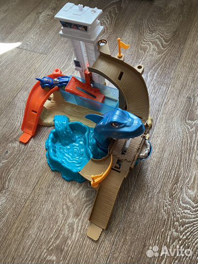 Игровой набор Hot Wheels (оригинал)