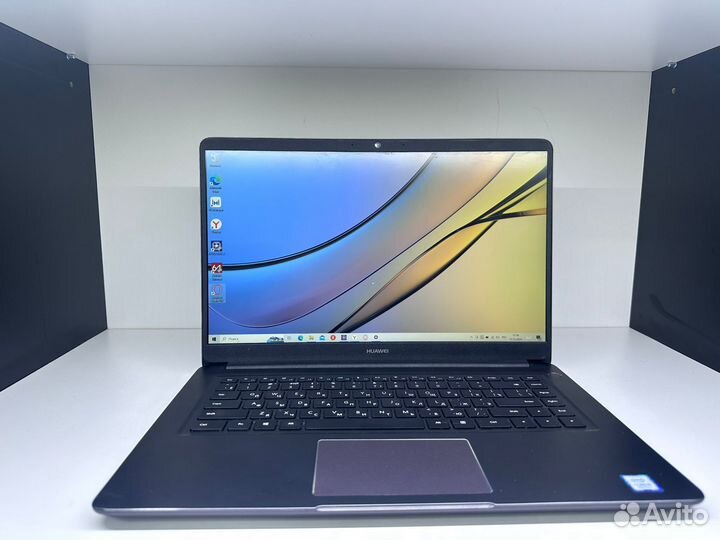 Ноутбук Huawei matebook d15