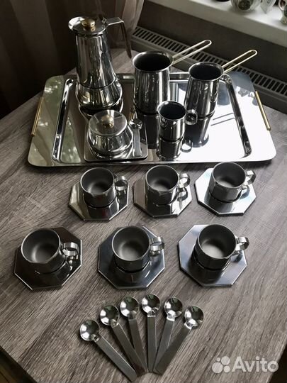 Кофейный набор Zepter «Астра»