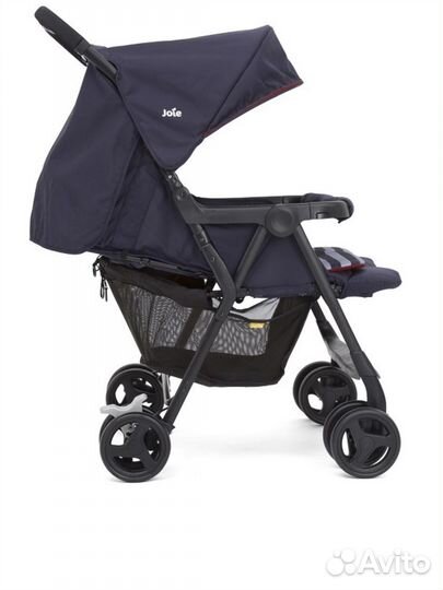 Коляска для двойни или погодок