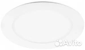 Светильник встраиваемый светодиодный feron AL500