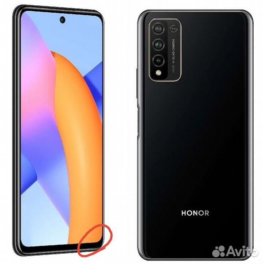Смартфон / телефон honor