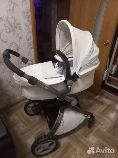 Коляска hot mom 2 в 1