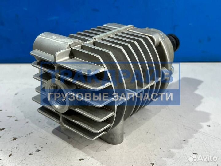 Влагомаслоотделитель ЗИЛ камаз маз урал с глушителем