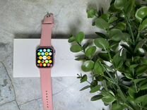 Apple Watch 9 45мм розовые