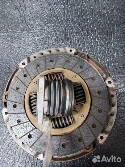 Сцепление в сборе chevrolet lacetti Разбор