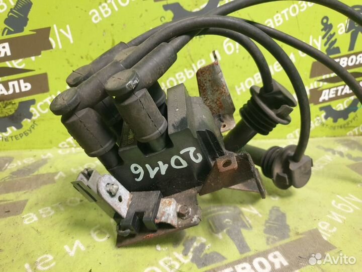 Катушка зажигания Ford Focus 1 2.0 zetec