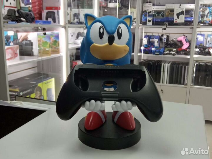 Держатель для joy con nintendo switch