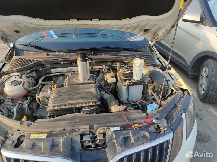 Автомобильный чайник