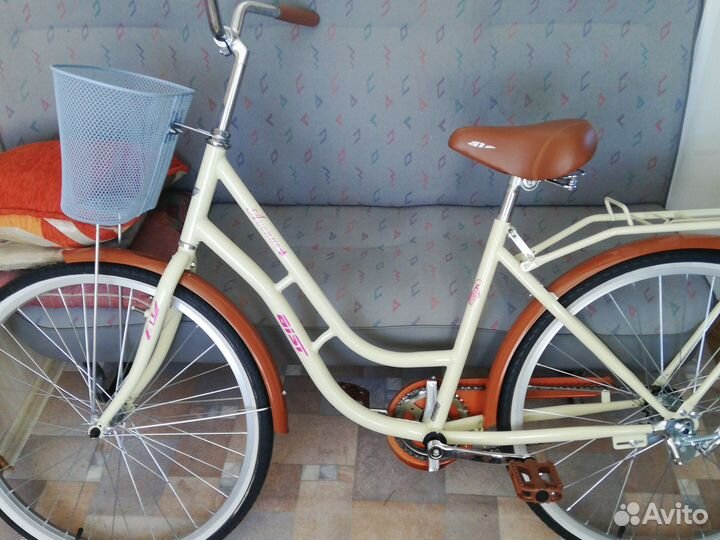 Велосипед взрослый новый женский