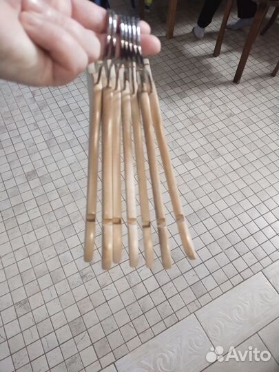 Вешалки плечики IKEA