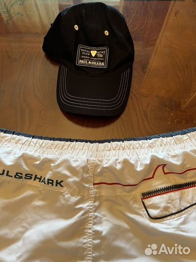 Шорты мужские Paul&Shark Оригинал