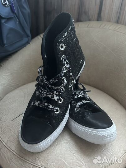 Кеды converse