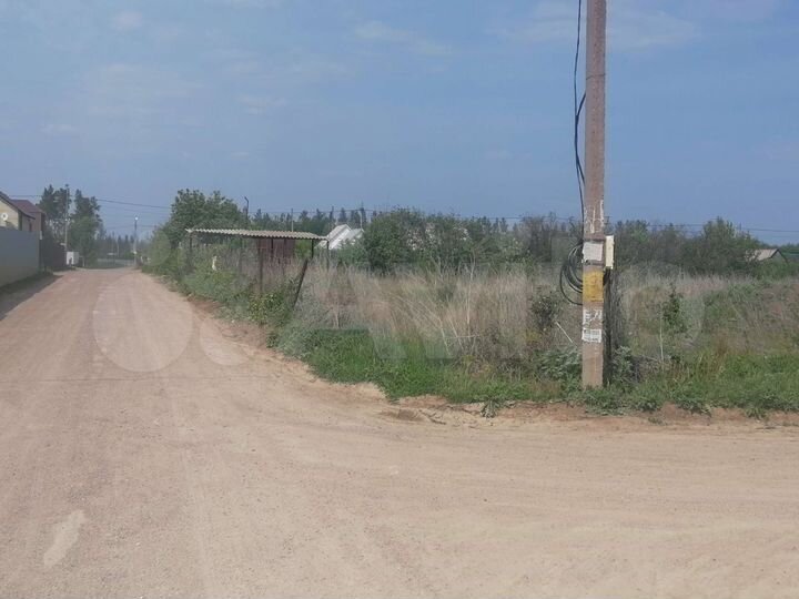 Участок 8 сот. (СНТ, ДНП)
