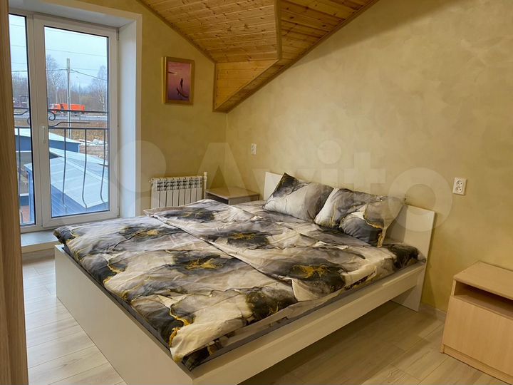 4-к. таунхаус, 100 м²