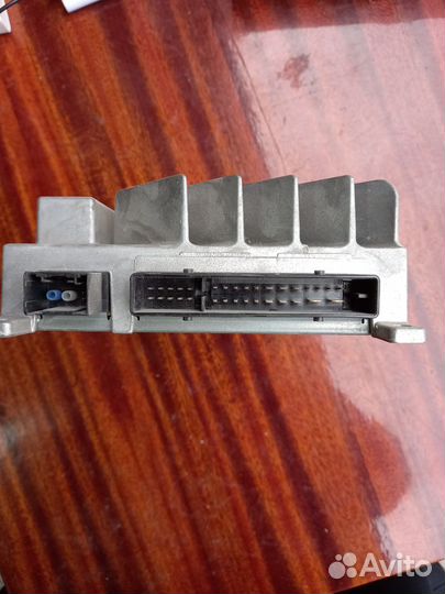 Блок управления Mercedes