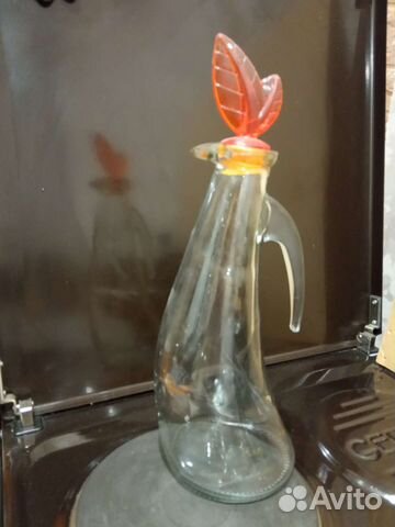 Графин, стекло