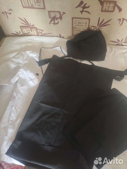 Поворская спец одежда женская