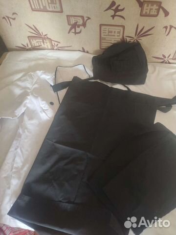 Поворская спец одежда женская