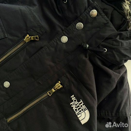 The north face 550 Зимняя