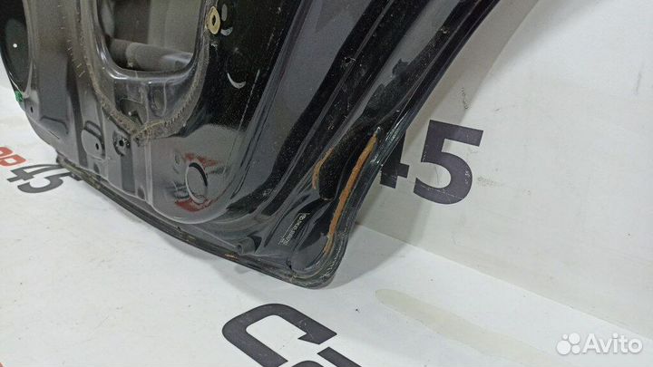 Дверь задняя правая б/у для Toyota Land Cruiser (6