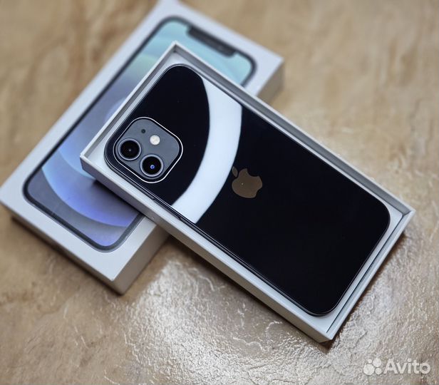 iPhone 12, 256 ГБ