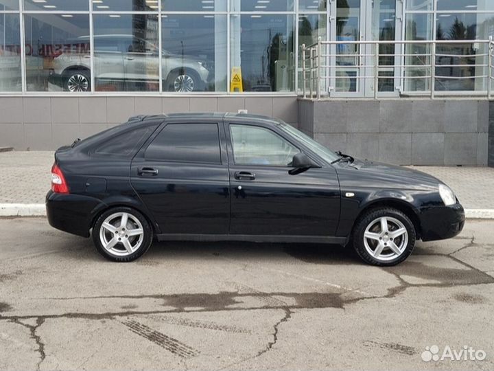 LADA Priora 1.6 МТ, 2010, 235 513 км