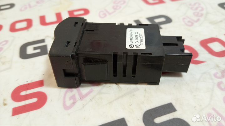 Кнопка освещения панеля приборов BK б/у