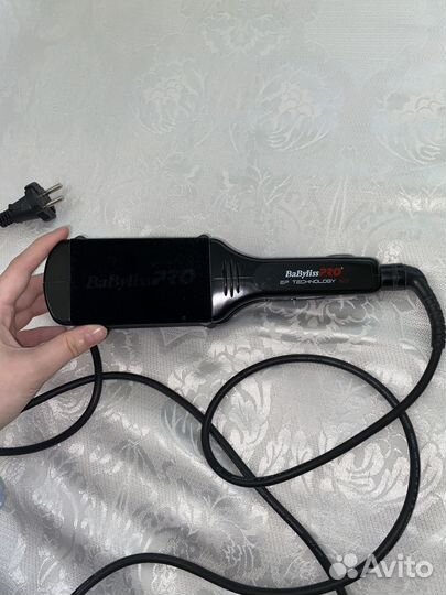 Плойка babyliss pro
