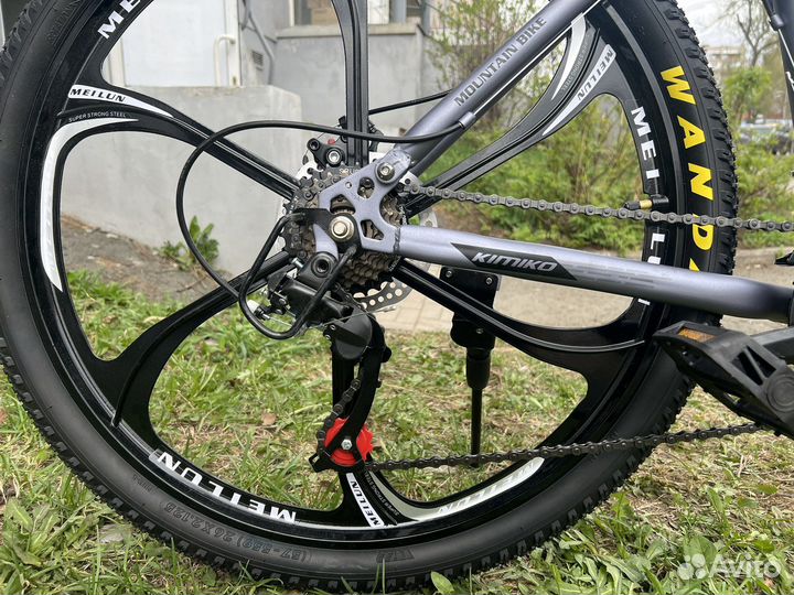 Велосипед горный новый