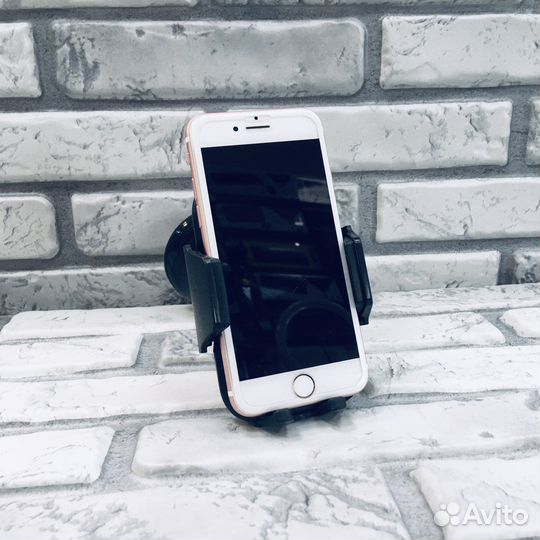 Держатель с беспроводной зарядкой,присоска